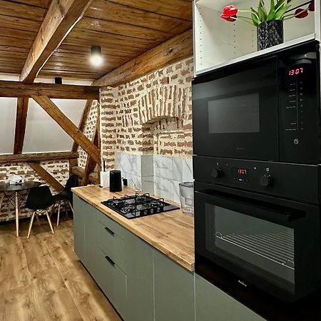 Apartamento Marianowka Legnica Exterior foto