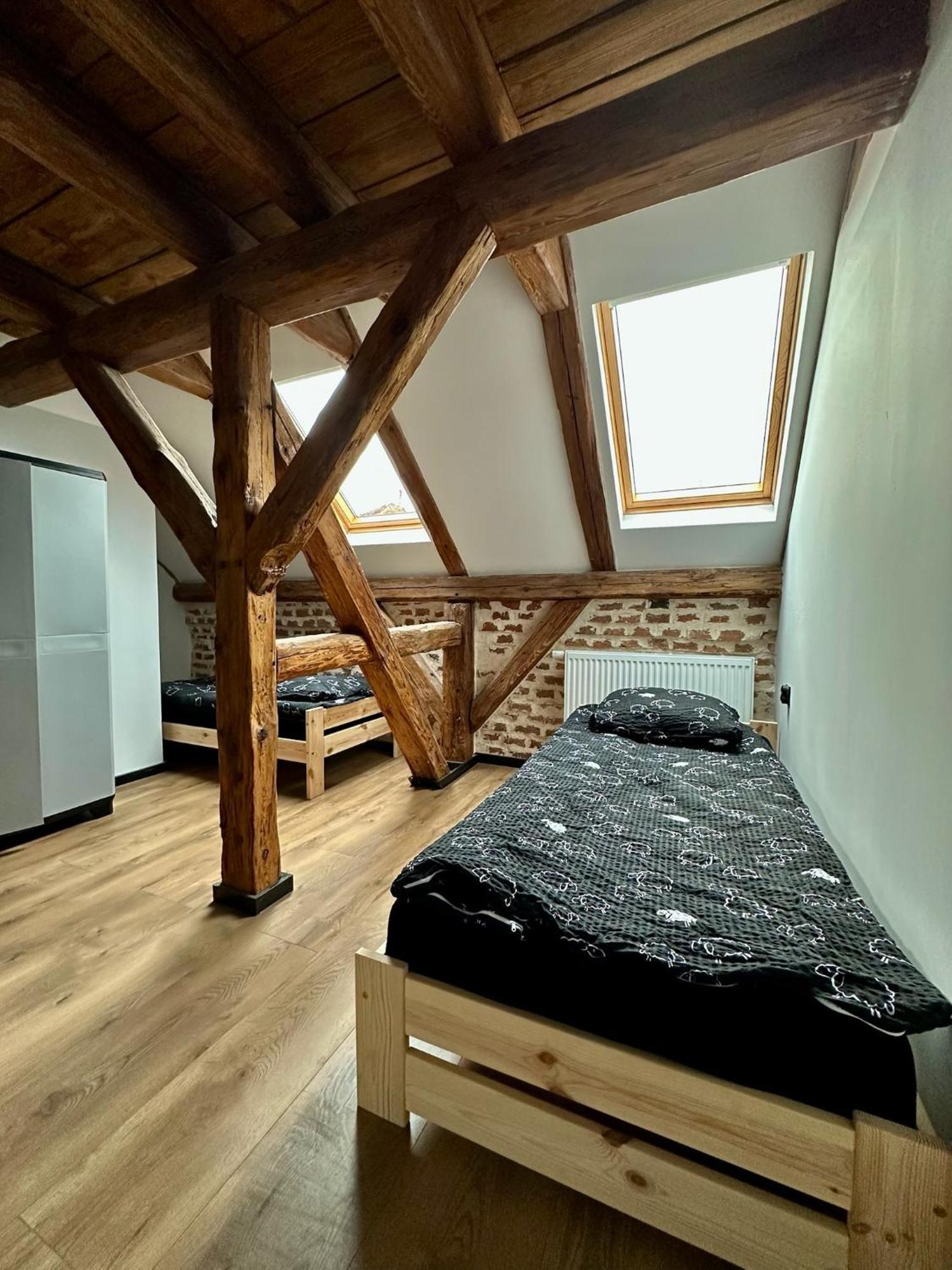 Apartamento Marianowka Legnica Exterior foto