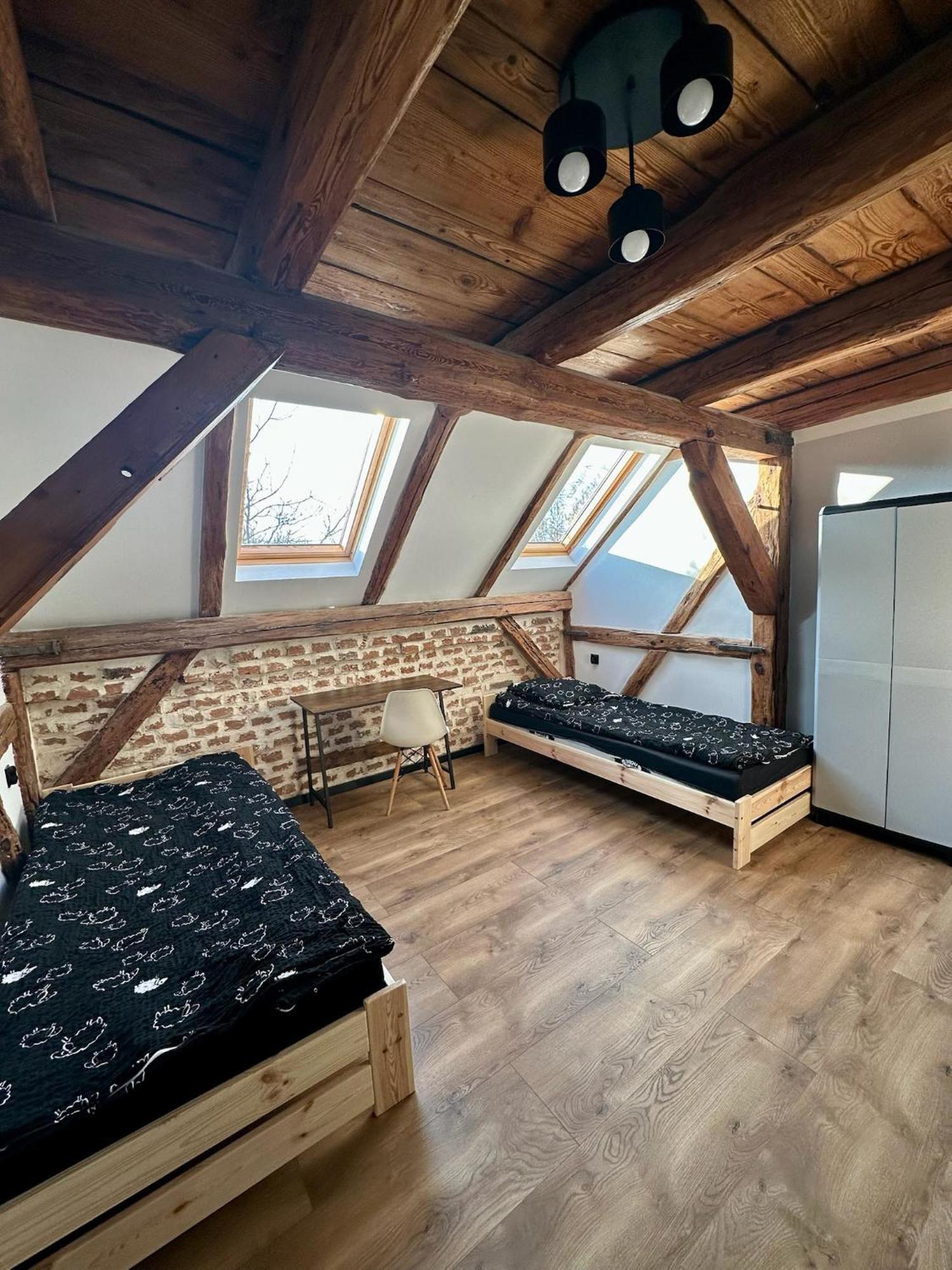 Apartamento Marianowka Legnica Exterior foto