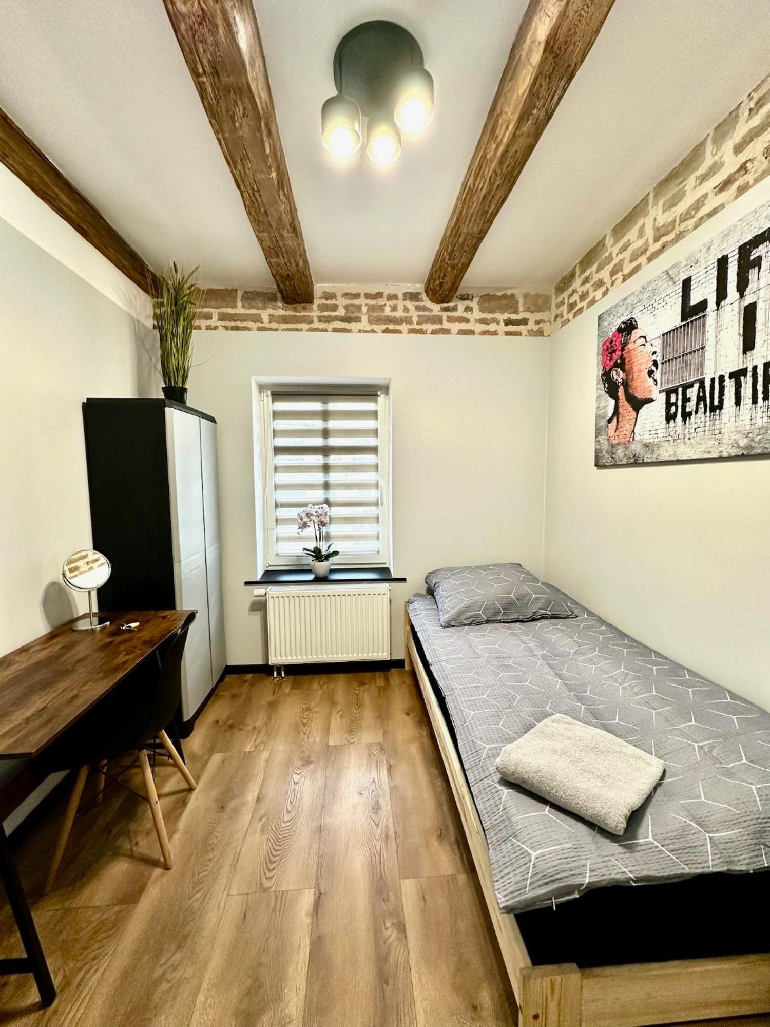 Apartamento Marianowka Legnica Exterior foto