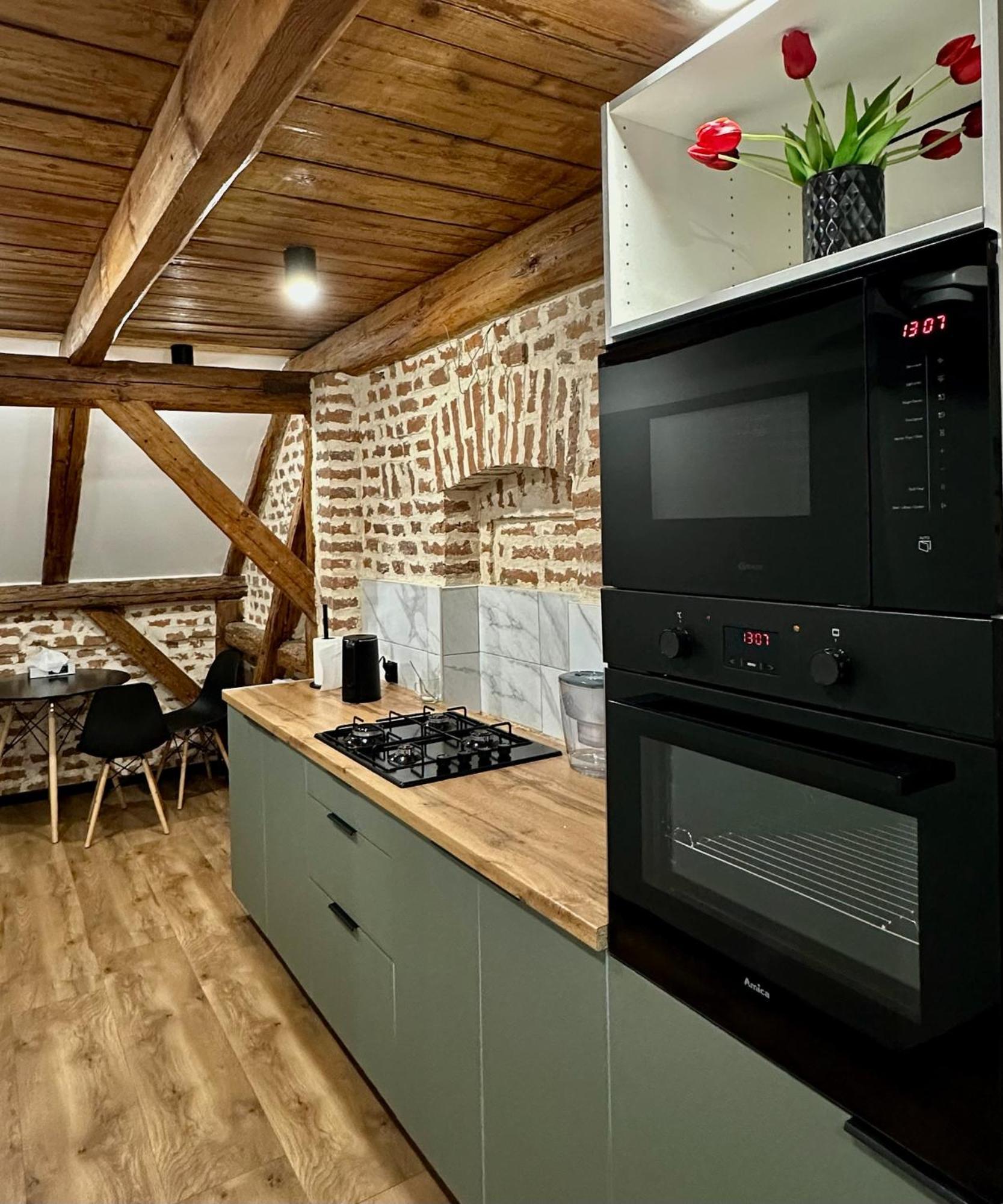 Apartamento Marianowka Legnica Exterior foto