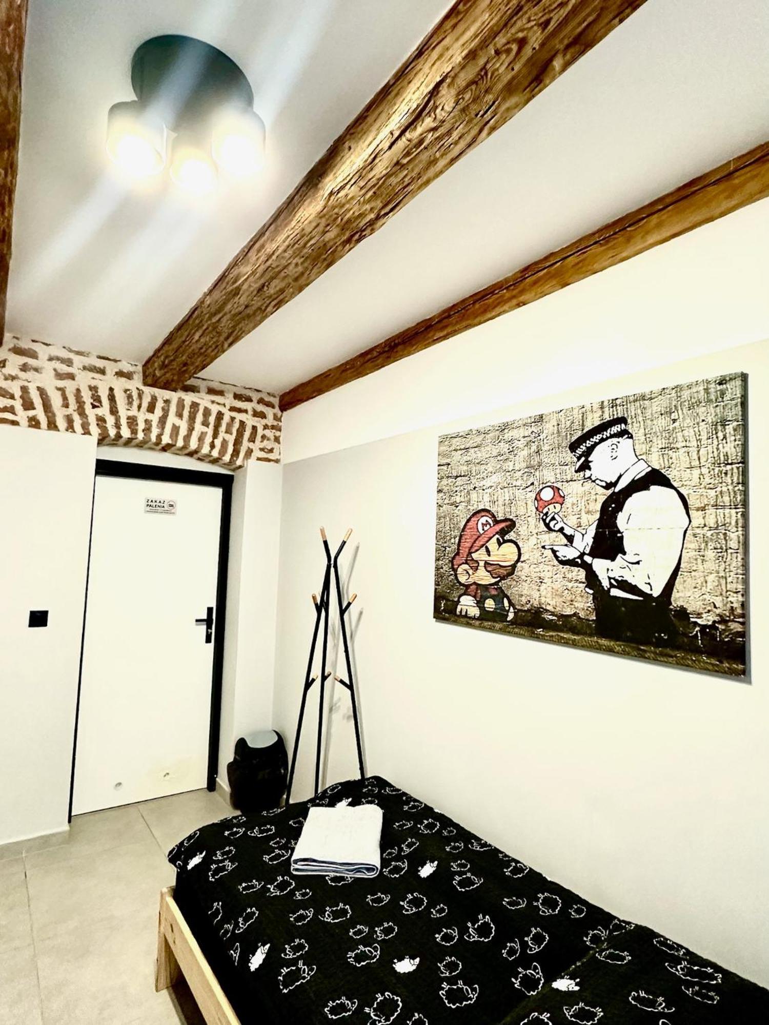 Apartamento Marianowka Legnica Exterior foto